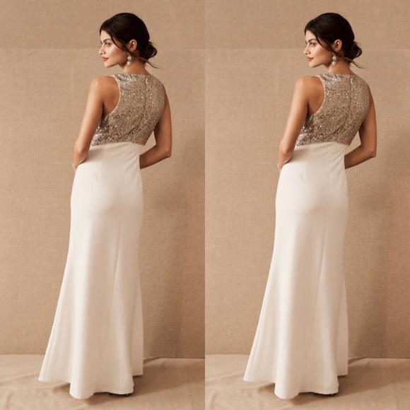 NWT BHLDN Sachin & Babi Leighton Dress - Picture 2 of 10